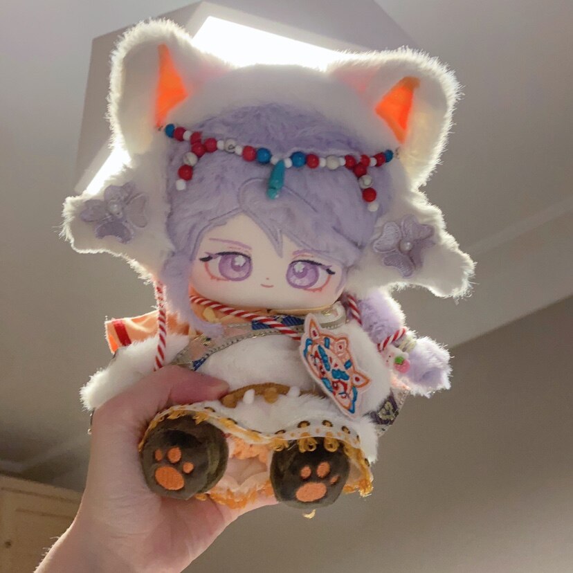   ̳ Ÿ XIV FF14 ִϸ̼ ֺ Ŀ Hythloday 20cm  ,   峭 ڽ 